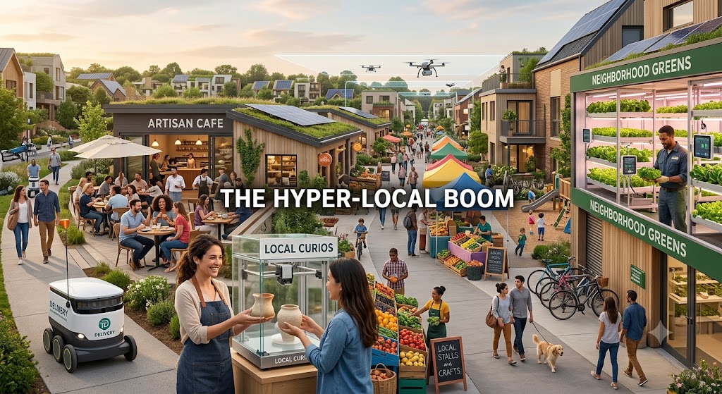 The Hyper-Local Boom