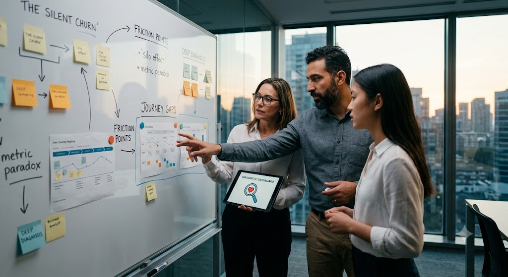 Ten Signs You Need a Customer Experience Audit
