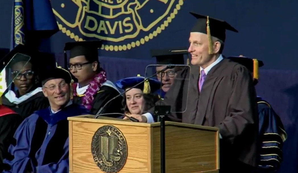 My Advice for Today's Graduates into This New World