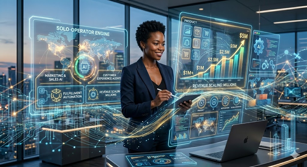 The Rise of the Solo-Operator Powerhouse
