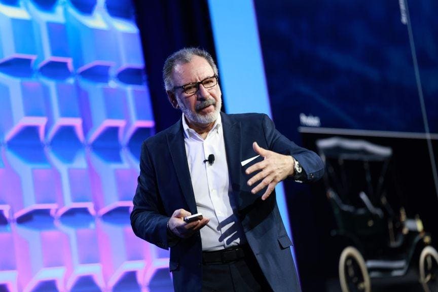 Top Futurist Sees Major Healthcare Disruption Ahead