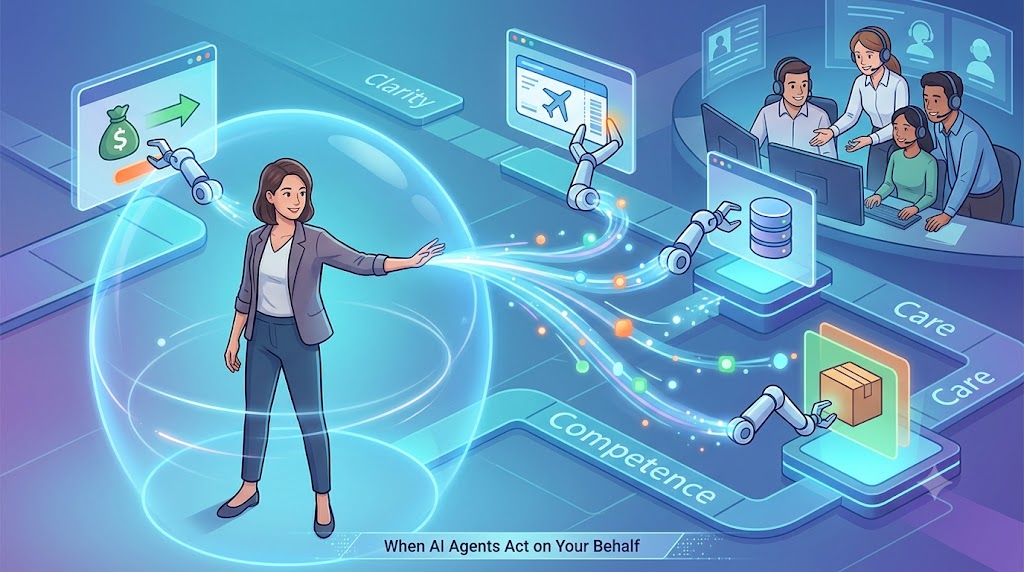 Designing Agentic Customer Experience That Earns Trust