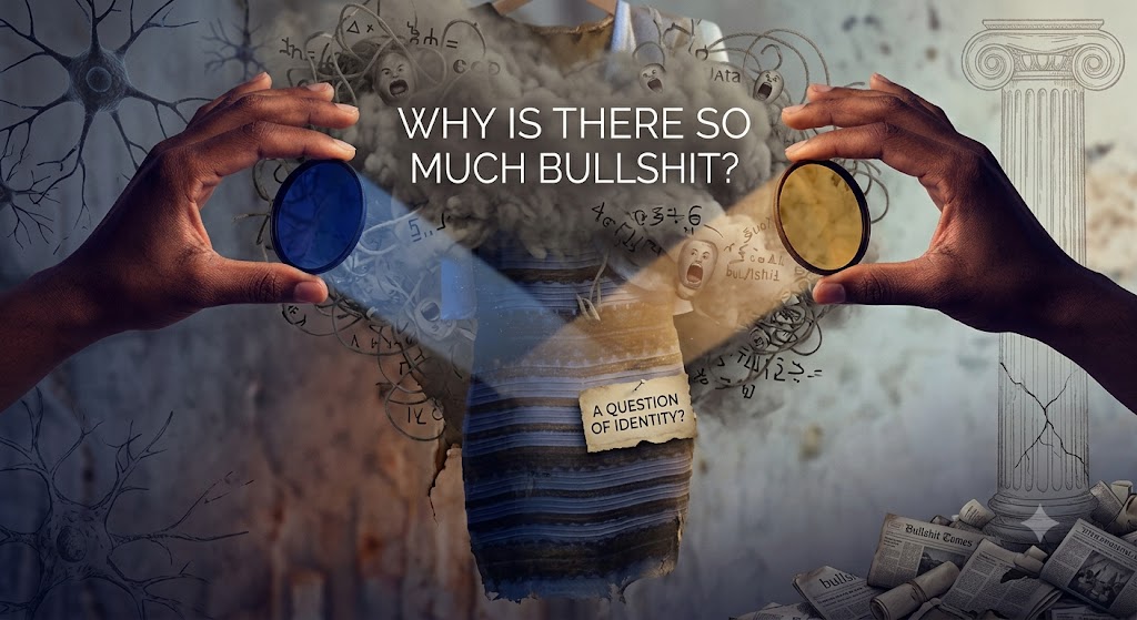 Why So Much Bullshit?