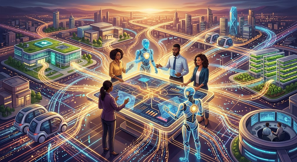 Why Collective Intelligence is the New Scarce Resource in an Age of Abundant AI