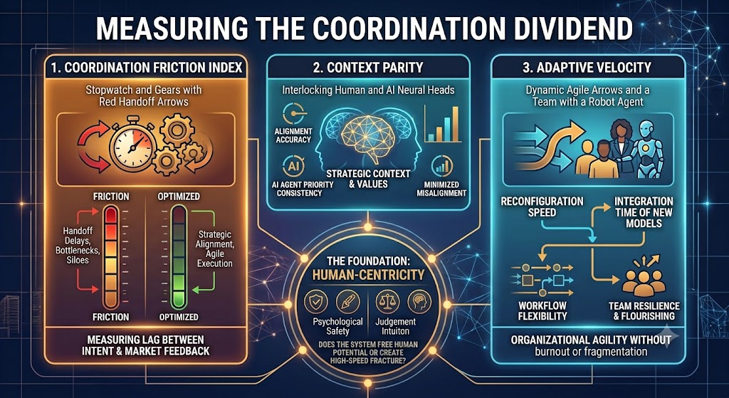 Measuring the Coordination Dividend