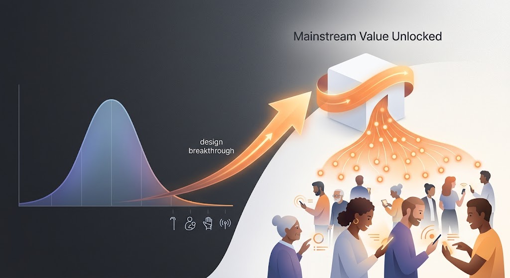 Designing for the Margins