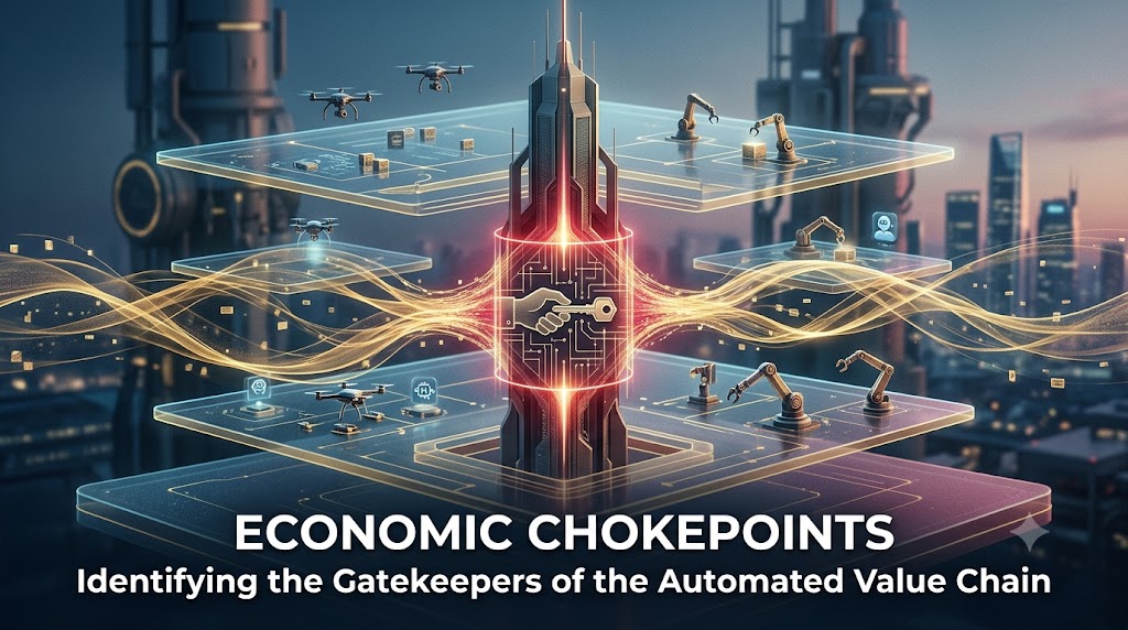 Identifying the Gatekeepers of the Automated Value Chain