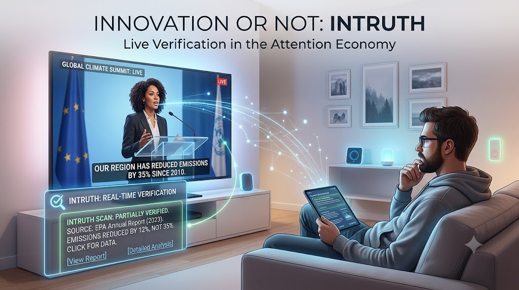 Innovation or Not — InTruth