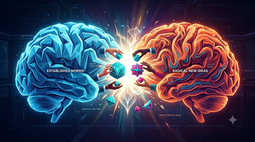Managing the Creative Friction