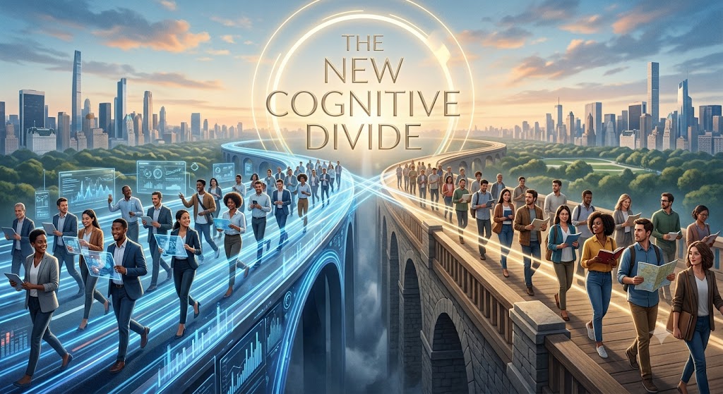 The New Cognitive Divide