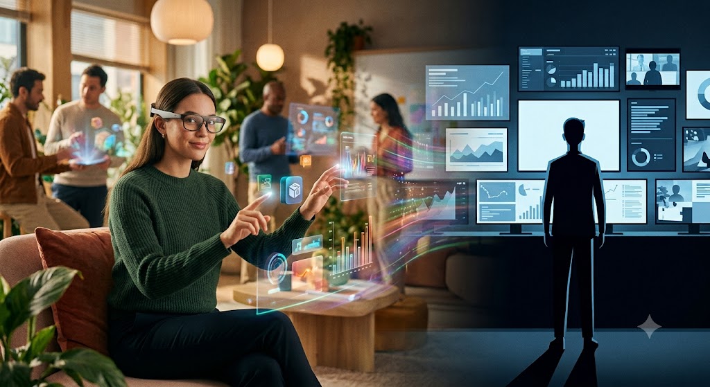 Why Two-Dimensional Digital Transformation is No Longer Enough