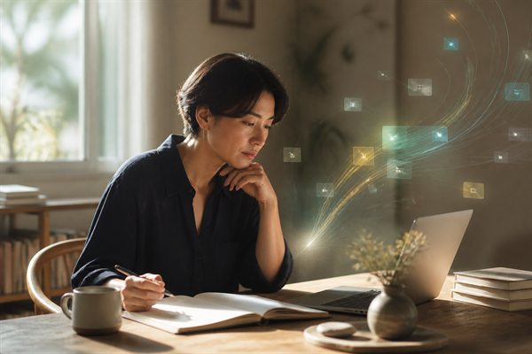 AI Will Create a More Human Future, Not a Less Human One