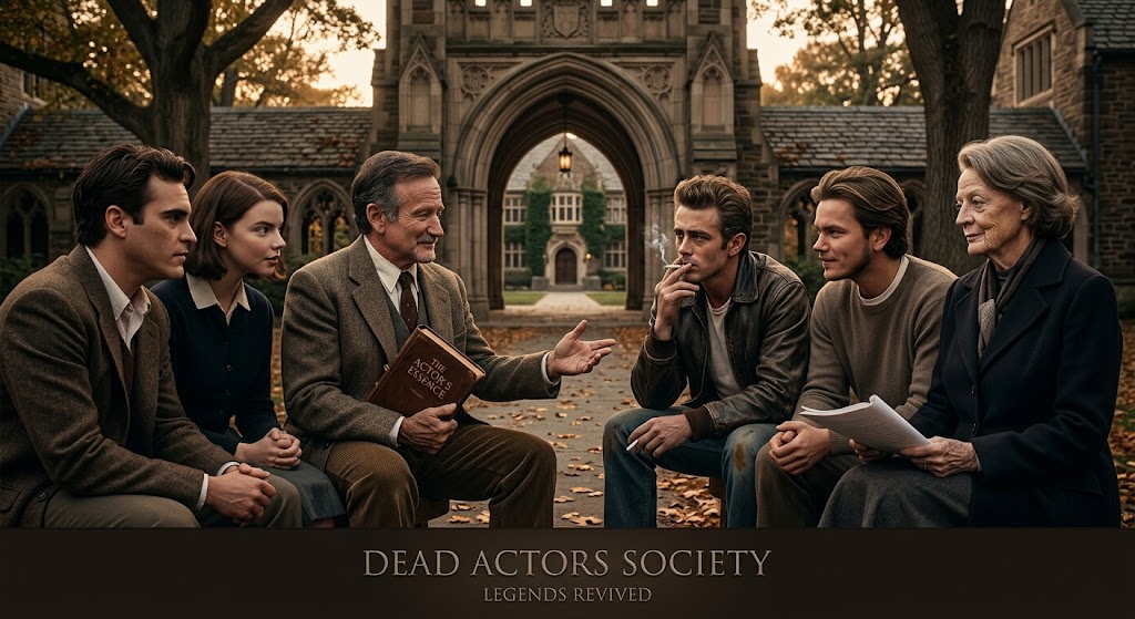 Dead Actors Society
