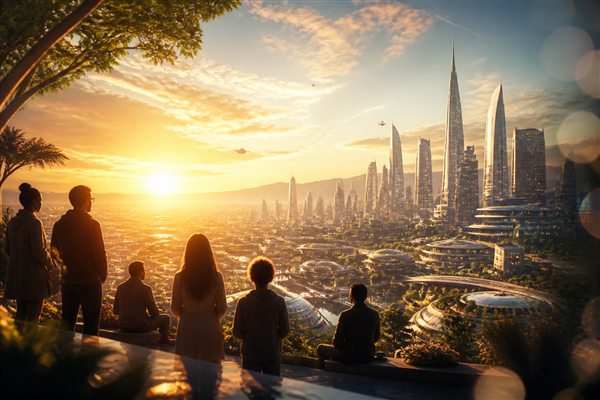 Future Vision XPRIZE: The Top 50 Optimistic Futures