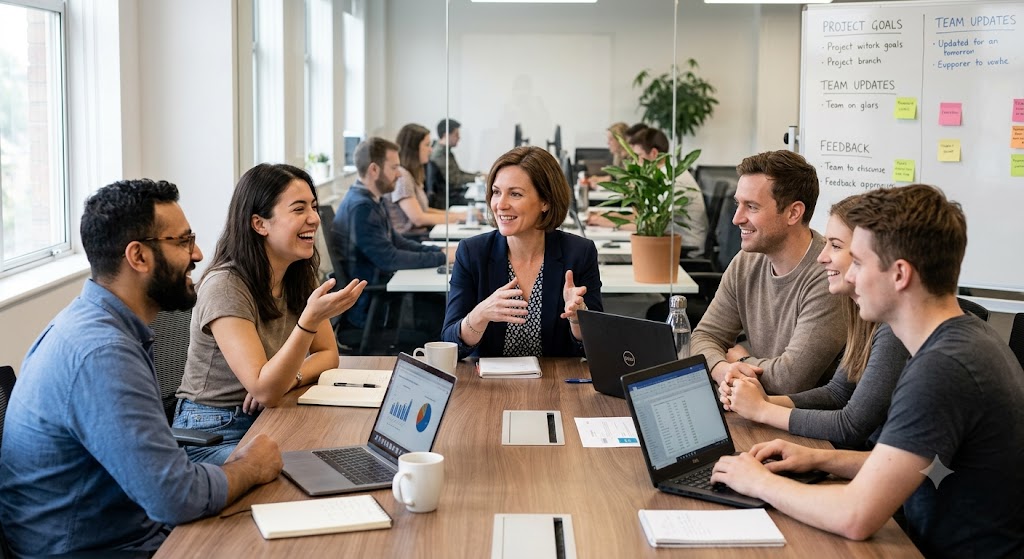 Managing Your Work Friends