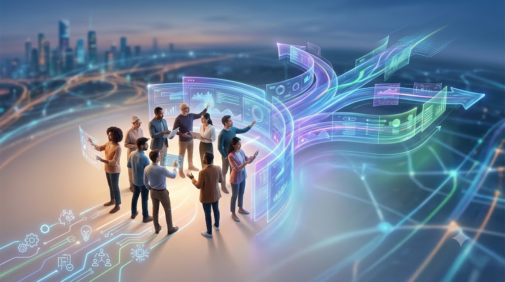 Architecture of the Modern Elastic Enterprise