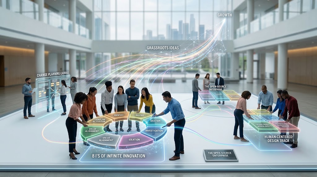 The Open-Source Enterprise