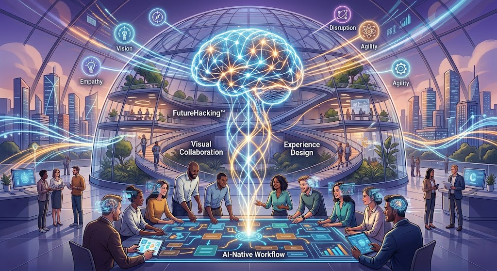 AI-Native Organizations & Organizational Reinvention