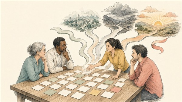 What Does a Futurist Do — and How Do You Become One?