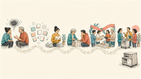 What is the Innovation Process — and What Are Its Stages?