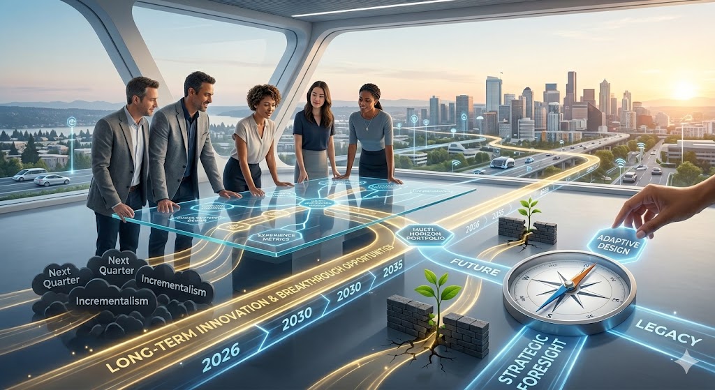 Antidotes to Short-Termism in Innovation Strategy