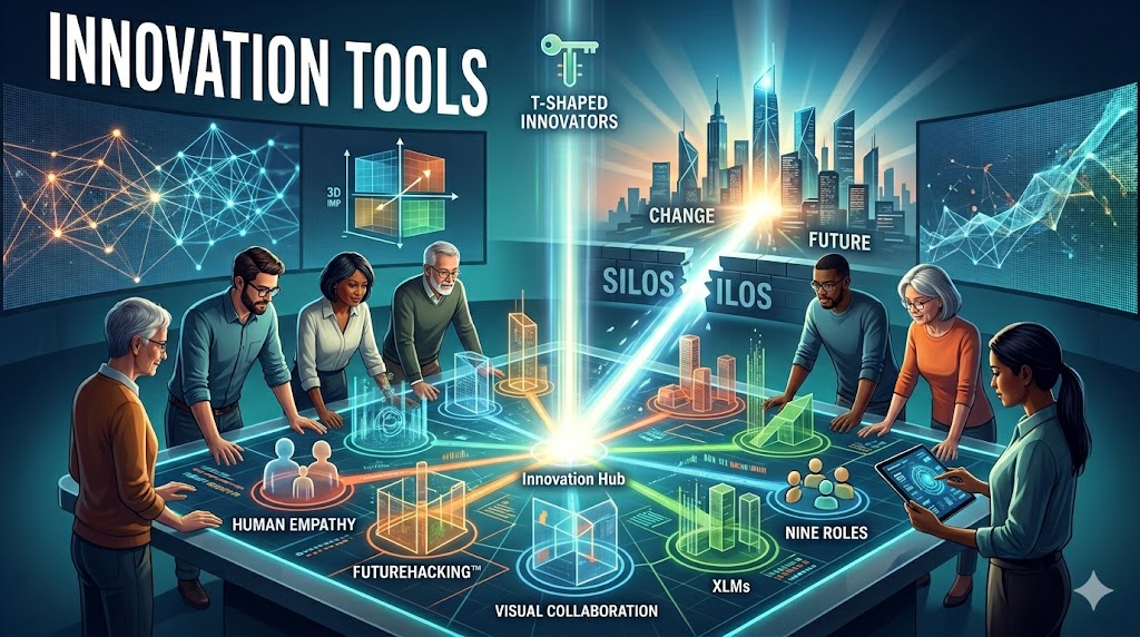Training Innovators in Interdisciplinary Thinking